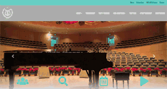Desktop Screenshot of iamta.org